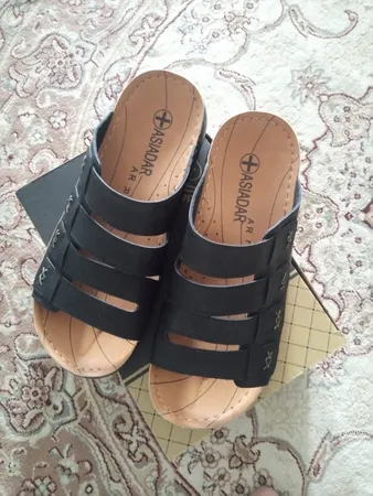 صندل مردانه مدل ARY-114 کد 9675-2