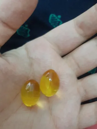 کپسول کراتین مو دارک استار مدل FC15 حجم 2 میلی لیتر بسته 2 عددی