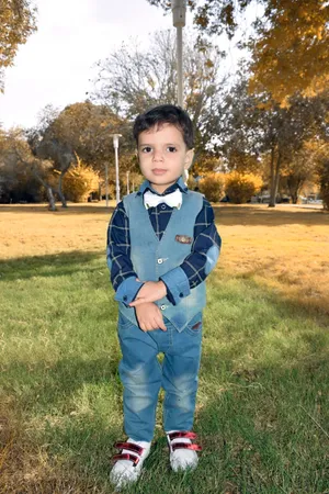 پاپیون پسرانه مدل آلفا کد 2000