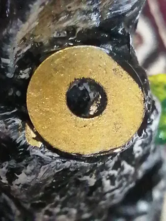 عود و جاعودی طرح صخره مدل ابشاری کد 3