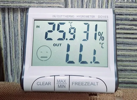 دستگاه بخور سرد و رطوبت‌ساز درما مدل DEM-F325