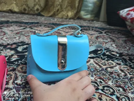 کیف دوشی دخترانه مدل n090