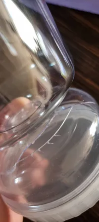 بانکه مدل ظرف خیارشور آکام طرح ساعت شنی