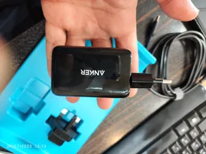 تجریه خرید شارژر دیواری انکر مدل POWERPORT III 65W A2712