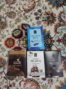 تجریه خرید عود رامو مدل آبشاری مجموعه 4 عددی