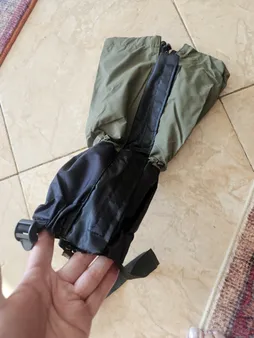 گتر کوهنوردی مدل E20