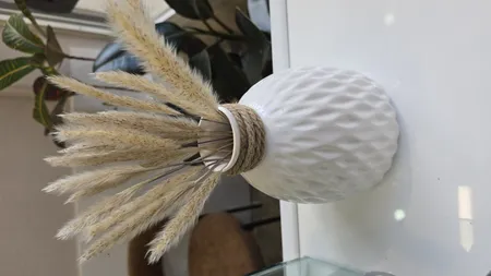 گل خشک مدل دم روباهی 10_4