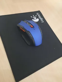 ماوس بی سیم مدل DX_420