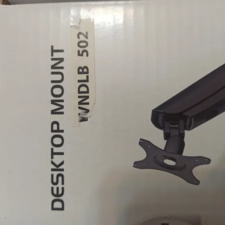 پایه نگهدارنده مانیتور ارگو مدل VNDLB502