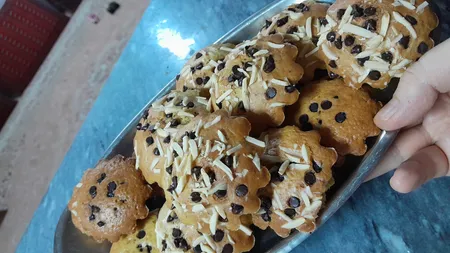 قالب کیک یزدی کد GL-30 بسته 30 عددی