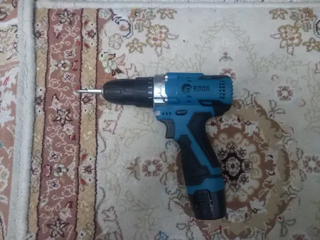 دریل پیچگوشتی شارژی ادون مدل ED-18C