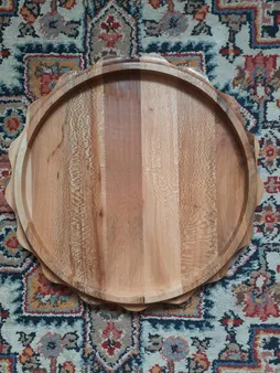 سینی چوبیس کد ۱۳۰