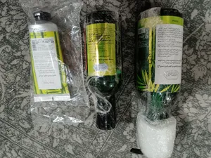 تجریه خرید تونر صورت دیپ سنس مدل بامبو حجم 160 میلی لیتر