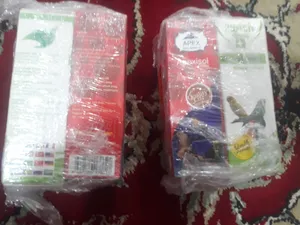 تجریه خرید پکیج ویتامینها و مکملهای پرنده زوریخ کد Z04 حجم 120 میلی لیتر بسته 4 عددی