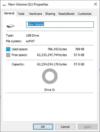کارت حافظه‌ microSDHC کیوکسیا مدل EXCERIA کلاس 10 استاندارد UHS-I U1 سرعت 100MBps ظرفیت 64 گیگابایت به همراه آداپتور SD