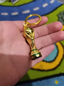 تجریه خرید جاکلیدی مدل کاپ جام جهانی