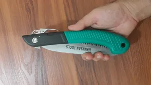 تجریه خرید اره باغبانی تاشو صامو پرشین مدل G 964