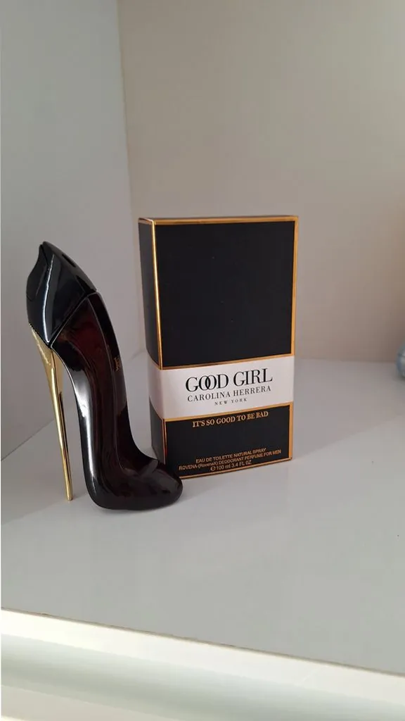 ادوپرفیوم زنانه هارلینگن مدل گودگرل با رایحه تلخ حجم 100 میلی‌لیتر