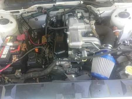 فیلتر هوا اسپرت سام مدل 003B