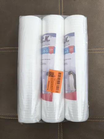 فیلتر دستگاه تصفیه کننده آب سی سی کا مدل F01 بسته 3 عددی