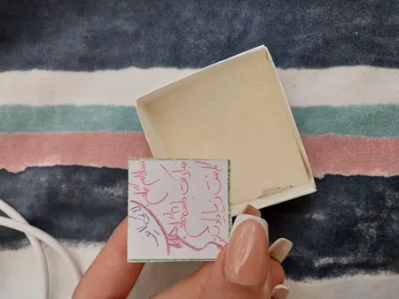 پیرسینگ گوش زنانه پایتخت مدل PS614