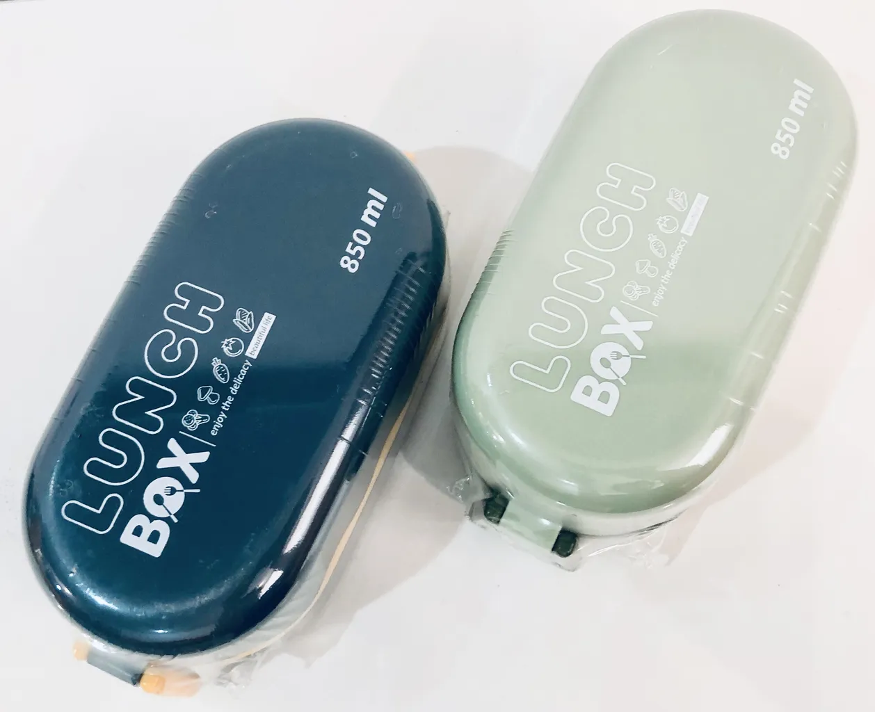 ظرف نگهدارنده غذای کودک مدل MN ظرفیت 850 میلی لیتر