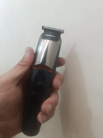 ست ماشین اصلاح موی سر و صورت و بدن جیمی مدل GM-853