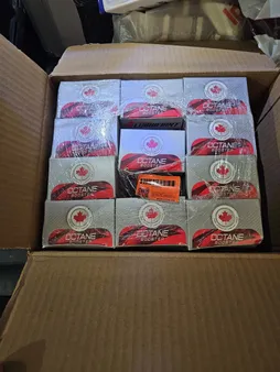 اکتان بوستر کانادا لوبریفنت مدل rich octane حجم 300 میلی لیتر بسته 12 عددی