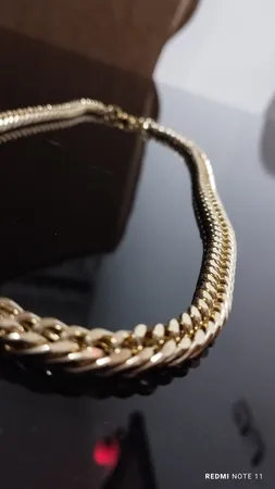 زنجیر مردانه مدل اسپرت کد 16820