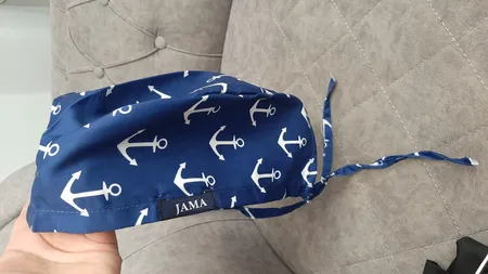 کلاه آشپزی جاما کد 3820708