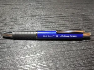 تجریه خرید خودکار فابر کاستل مدل GRIP BALL M