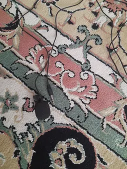 میکروفون یقه ای اینوی مدل YW-001