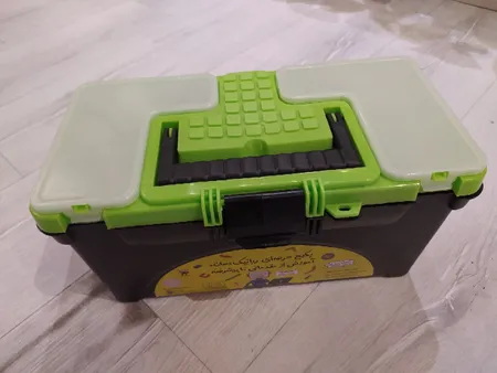 کیت آموزشی مدل رباتیک سان طرح حرفه ای