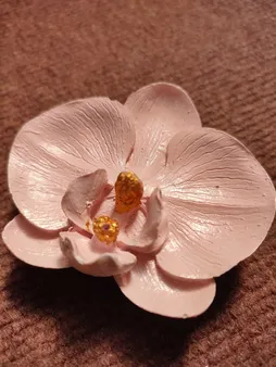 جا عودی مدل گل ارکیده