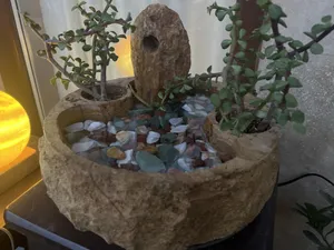 تجریه خرید آب نما سنگدانه مدل AB553