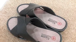 تجریه خرید دمپایی زنانه نسیم مدل مژده کد 7219