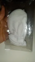 دستکش نوزادی نیلی مدل Snow White