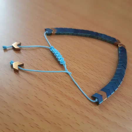 دستبند کد B02