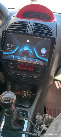 پخش کننده خودرو مدل مانیتور 206