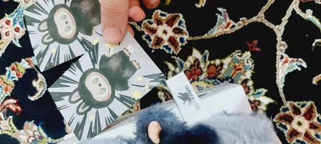 اسباب بازی شانسی مدل عروسک لبوبو انرژی