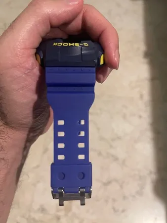 بند ساعت مچی مدل GA-100C