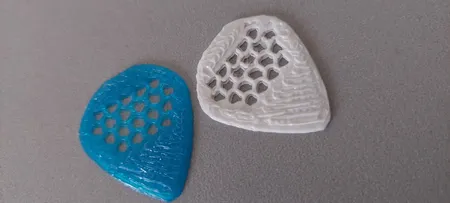 پیک گیتار مدل هگزا 1