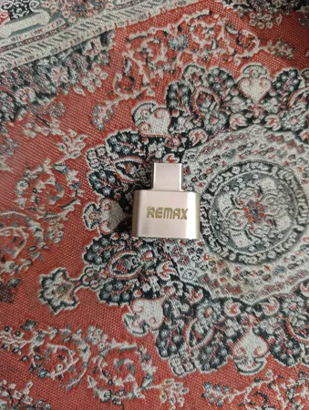 مبدل USB به USB-C مدل OTG-8PIN