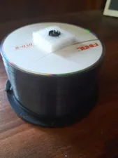 تجریه خرید دی وی دی خام فینال مدل DVD-R بسته 50 عددی