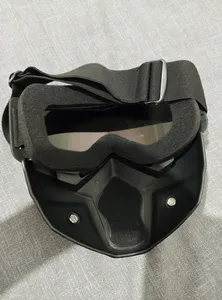 تجریه خرید عینک موتور سواری هارمن مدل Goggles-009