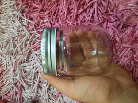 بانکه مدل قوطی گرد مجموعه 12 عددی