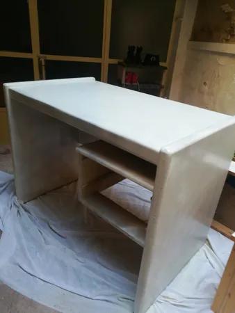 اسپری رنگ سفید واکو مدل 300ML حجم 1.200 لیتر بسته 4 عددی