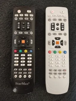 ریموت کنترل مدل A160