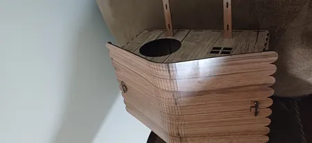 لانه پرنده مدل Vnm 889