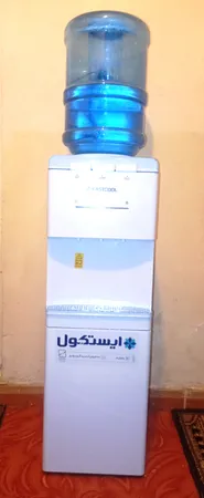 آبسردکن یخچال دار ایستکول مدل TM-RW410N
